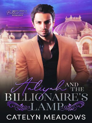 cover image of Aaliyah and the Billionaire's Lamp